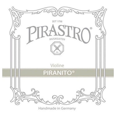 Encordadura Violin 4/4 Pirastro Piranito, 615000